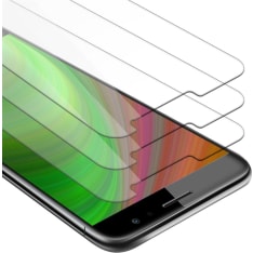 Cadorabo Huawei Nova Plus 3x Screen Protector
