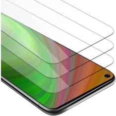 Cadorabo Huawei Nova 5i / P20 Lite 2019 3 kpl suojakalvo
