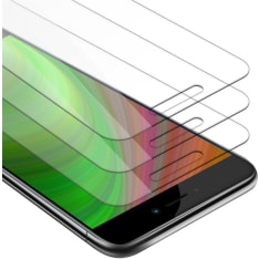 Cadorabo Huawei P8 Lite 2017 / P9 Lite 2017 3x karkaistu suojalasi