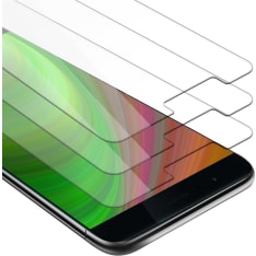 Cadorabo Huawei P9 3 pcs Screen Protector
