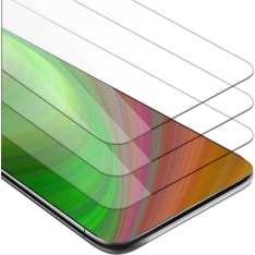 Cadorabo Lenovo Z5 Pro 3x karkaistu suojalasi