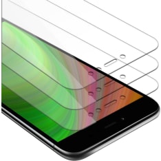 Cadorabo Xiaomi Redmi Note 5A Prime 3x karkaistu suojalasi