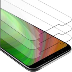 Cadorabo Xiaomi Redmi Note 5 3x Screen Protector