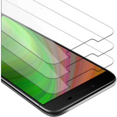 Cadorabo Asus Zenfone 3 Max (5.2 tuuma) 3 kpl suojakalvo