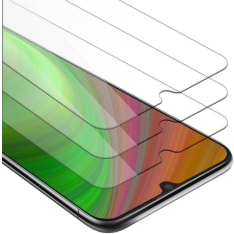 Cadorabo Zte Blade V10 Vita 3x karkaistu suojalasi
