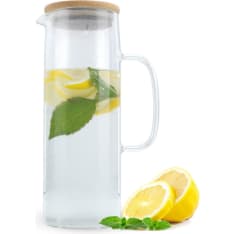 Intirilife 1,6 l lasikarahvi