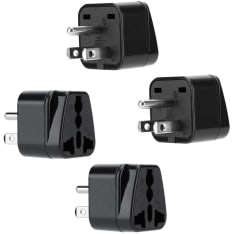 Intirilife 4x matkapistoke muunnin (tyyppi b)