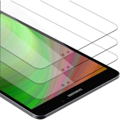 Cadorabo Samsung Galaxy Tab s3 (9.7 tuuma) 3x karkaistu lasi suojakalvo