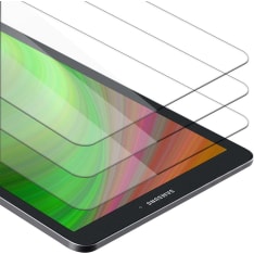 Cadorabo Samsung Galaxy Tab E 3x karkaistu suojalasi