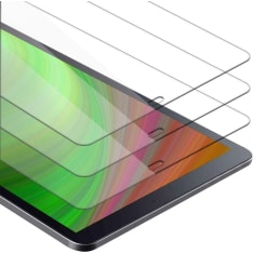 Cadorabo Samsung Galaxy Tab A 3x karkaistu suojalasi