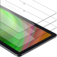 Cadorabo Lenovo Tab P10 (10.1 tuuma) 3 kpl suojakalvo