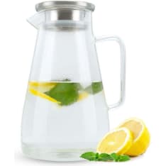 Intirilife 1,5l Tea and Coffee Pot