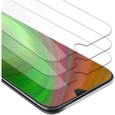 Cadorabo HTC Desire 19 Plus 3x karkaistu suojalasi