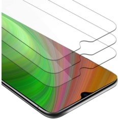 Cadorabo Xiaomi Mi CC9 3x karkaistu lasi suojakalvo
