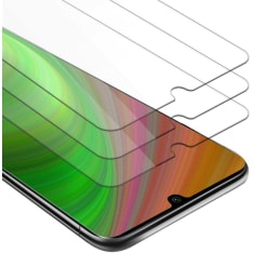 Cadorabo Xiaomi Redmi note 10 4G/Redmi note 10s 3x karkaistu lasi suojakalvo