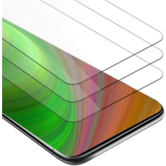 Cadorabo ZTE Nubia Z20 3 kpl suojakalvo