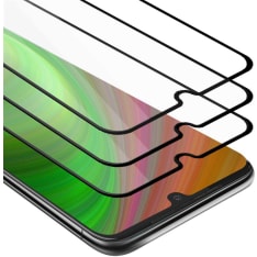 Cadorabo Motorola Moto G8 Plus 3 kpl karkaistu suojalasi