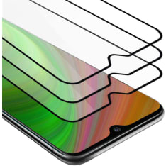 Cadorabo Nokia 7.2 3x suojakalvo