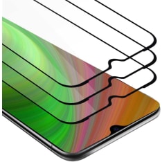 Cadorabo Xiaomi Mi CC9 3 kpl karkaistu suojalasi
