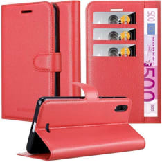 Cadorabo Wiko y80 Wallet Case