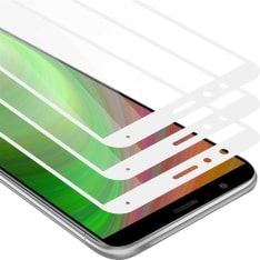 Intirilife 3x fullcover tempered glass for Honor 7X