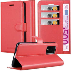 Cadorabo Samsung Galaxy S20 Ultra Wallet Case