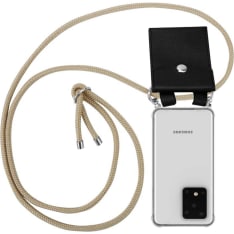 Cadorabo case with chain for Samsung Galaxy S20 Ultra