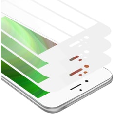 Cadorabo Iphone 6/6S 3x karkaistu lasi suojakalvo