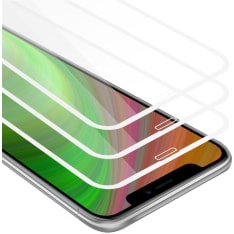 Cadorabo iPhone X / XS 3x suojakalvo