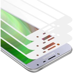 Cadorabo Samsung Galaxy J4 2018 3 kpl karkaistu suojalasi
