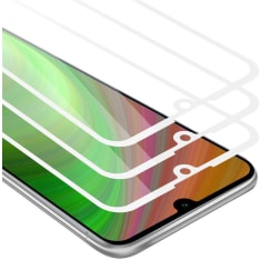 Cadorabo Huawei Y6 2019 3x karkaistu lasi suojakalvo