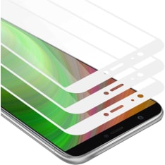 Cadorabo Huawei P Smart 2018/Enjoy 7S 3x karkaistu lasi suojakalvo