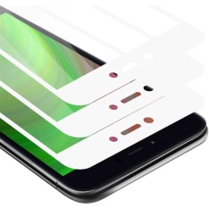 Cadorabo Xiaomi Redmi Note 5A 3 kpl karkaistu suojalasi