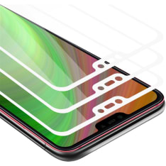 Cadorabo Xiaomi Mi 8 Lite 3 kpl karkaistu suojalasi