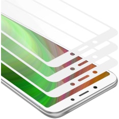 Cadorabo Xiaomi Redmi 6 3 kpl karkaistu suojalasi