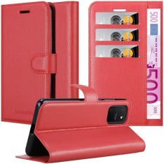 Cadorabo Samsung Galaxy A91 / S10 LitE / M80S lompakkokotelo