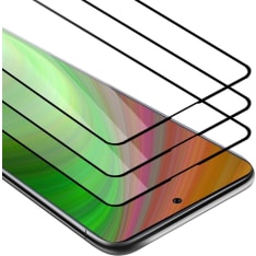Cadorabo Samsung Galaxy A71 4G 3 kpl karkaistu suojalasi
