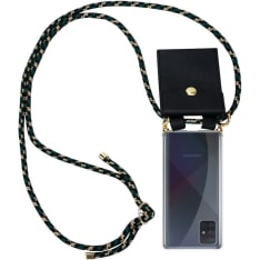 Cadorabo case with chain for Samsung Galaxy A51 4G / M40S