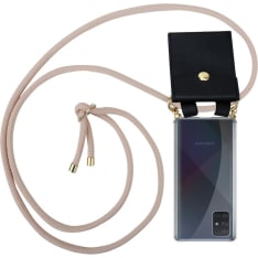 Cadorabo case with chain for Samsung Galaxy A51 4G / M40S