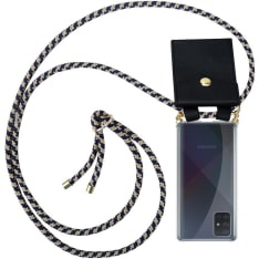 Cadorabo case with chain for Samsung Galaxy A71 4G