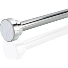 Intirilife telescopic shower rod