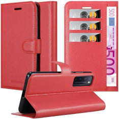 Cadorabo Huawei Nova 7 Pro 5G Wallet Case