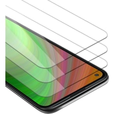 Cadorabo Oppo Find X2 3x karkaistu suojalasi