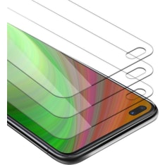 Cadorabo Oppo A92s 3x Tempered Glass