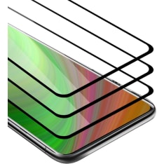 Cadorabo OnePlus 8 3 pcs Tempered Glass