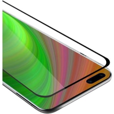 Cadorabo fullcover tempered glass for Huawei P40 Lite E