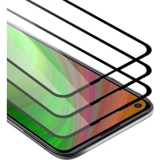 Cadorabo Huawei P40 Lite e 3x suojakalvo