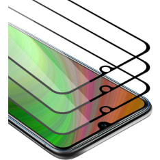 Cadorabo Honor 20E 3 pcs Tempered Glass