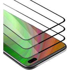 Cadorabo Honor 30 Pro+ 3 pcs Tempered Glass