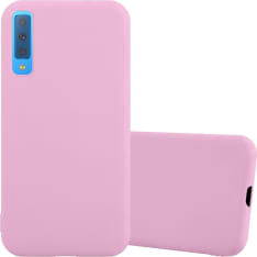 Cadorabo Samsung Galaxy A7 2018 Case